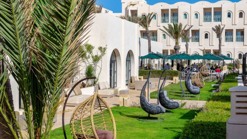 Ulysse Djerba Thalasso & Spa