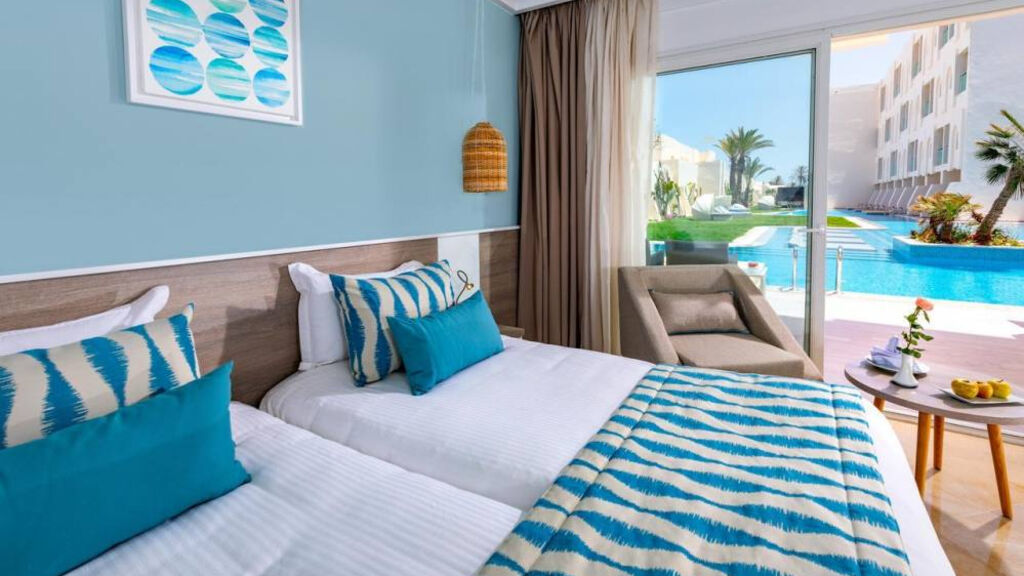 Ulysse Djerba Thalasso & Spa