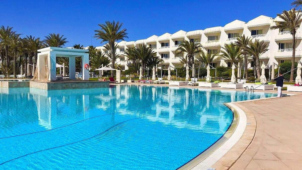 Ulysse Djerba Thalasso & Spa