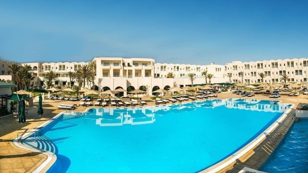 Ulysse Djerba Thalasso & Spa