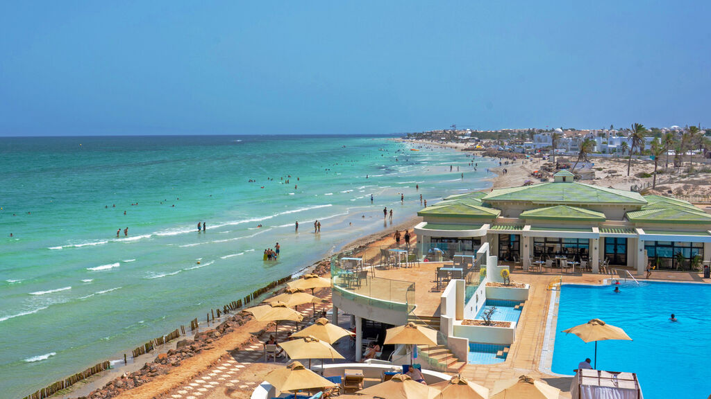 Ulysse Djerba Thalasso & Spa