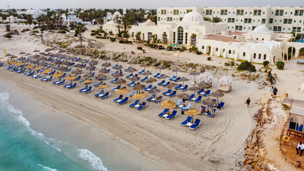 Ulysse Djerba Thalasso & Spa
