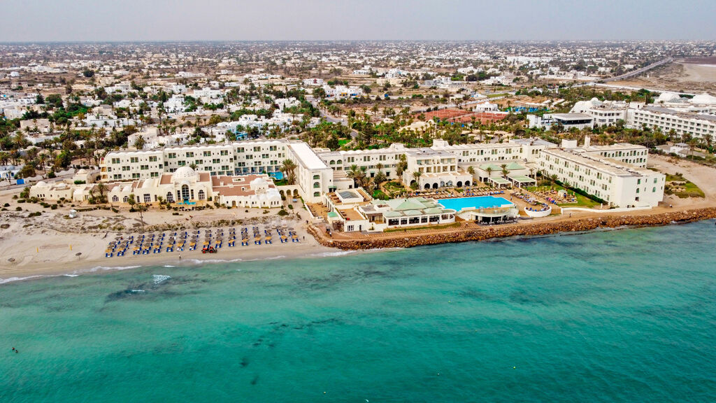 Ulysse Djerba Thalasso & Spa