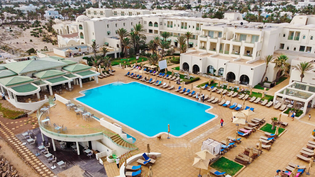 Ulysse Djerba Thalasso & Spa