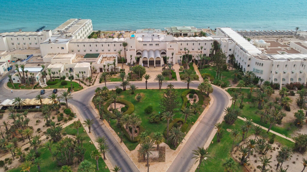 Ulysse Djerba Thalasso & Spa