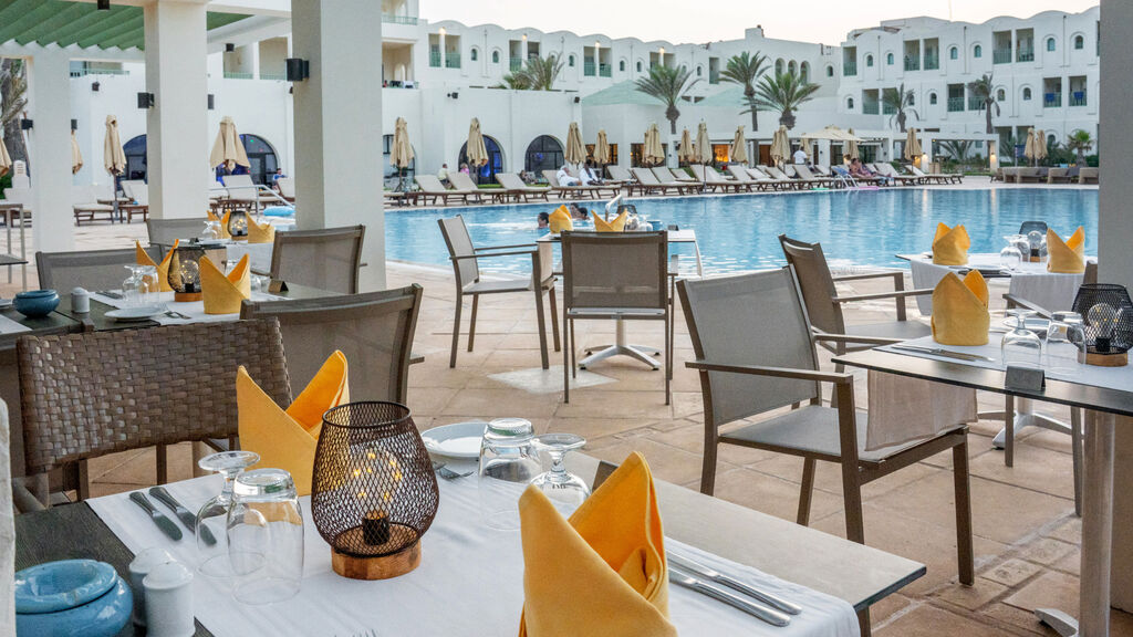 Ulysse Djerba Thalasso & Spa