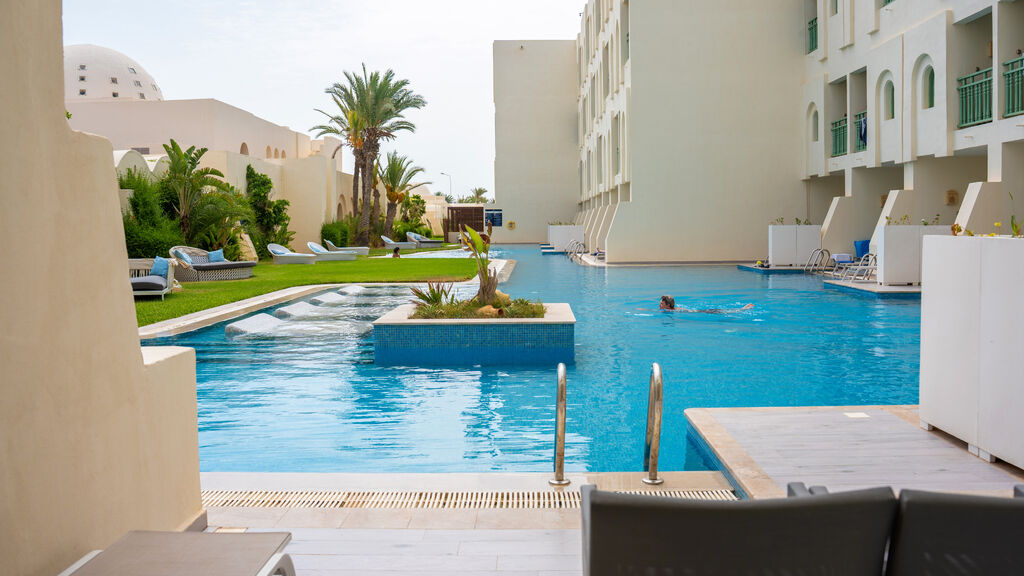 Ulysse Djerba Thalasso & Spa