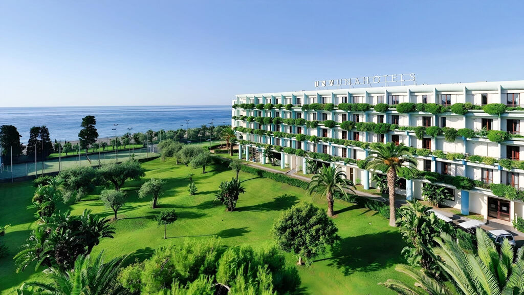 Unahotels Naxos Beach