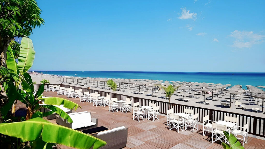 Unahotels Naxos Beach