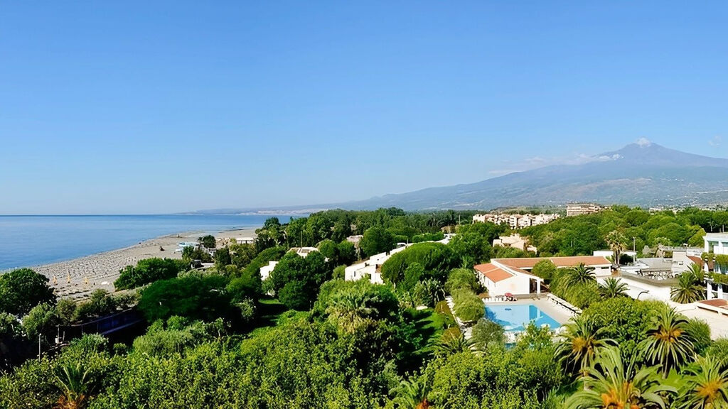 Unahotels Naxos Beach