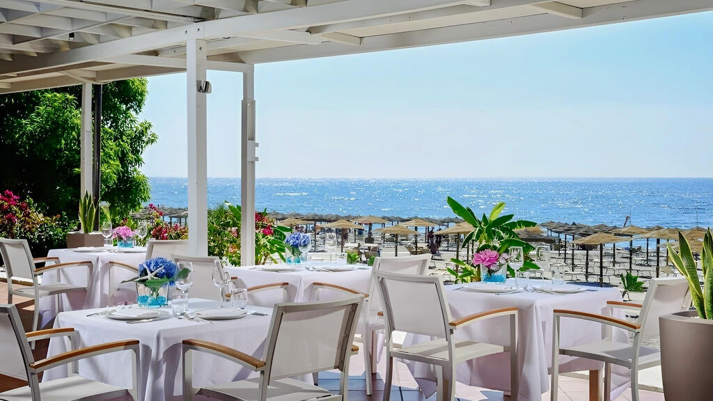 Unahotels Naxos Beach