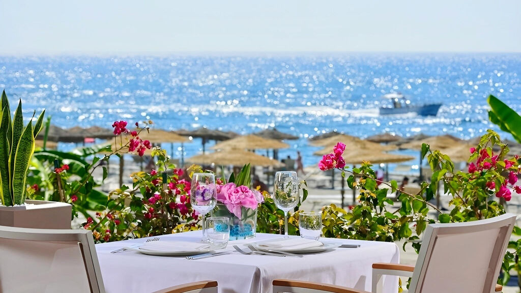 Unahotels Naxos Beach