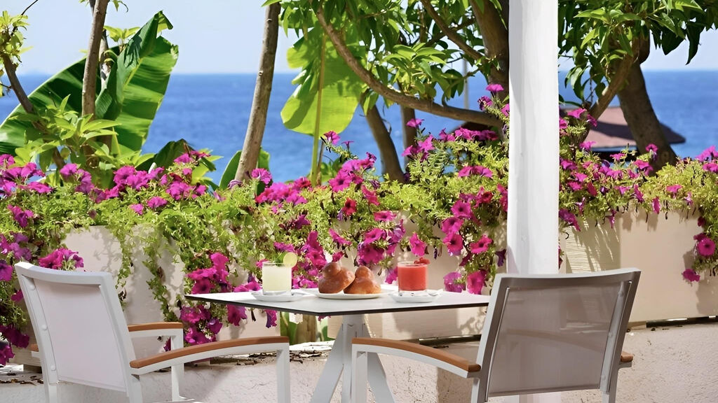 Unahotel Naxos Beach