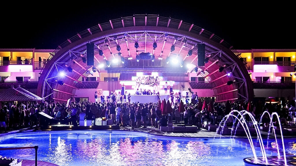 Ushuaia Ibiza Beach