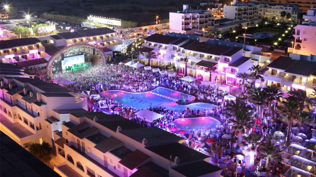 USHUAIA Ibiza Beach