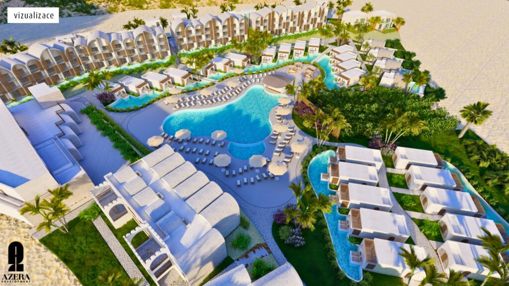 Utopia Blue Resort