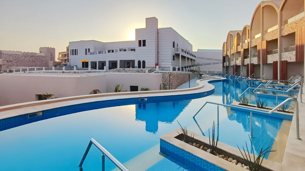 Utopia Blue Resort