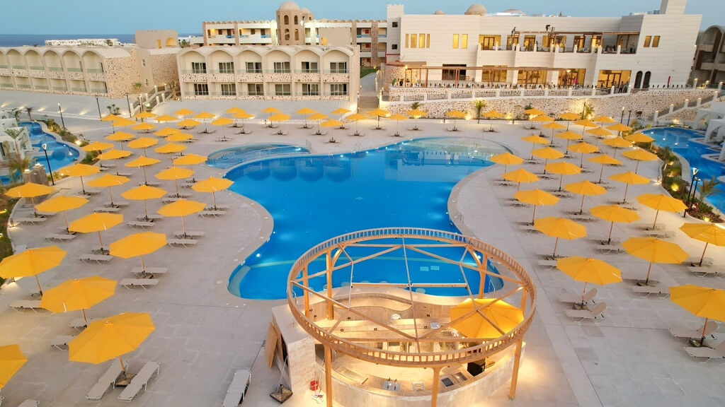 Utopia Blue Resort
