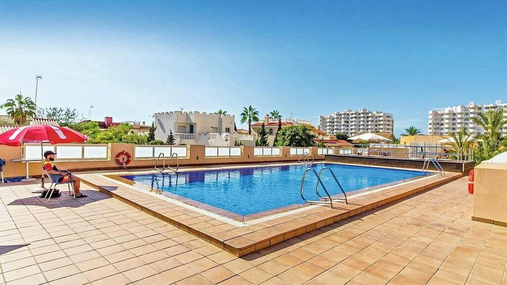 Poseidon La Manga