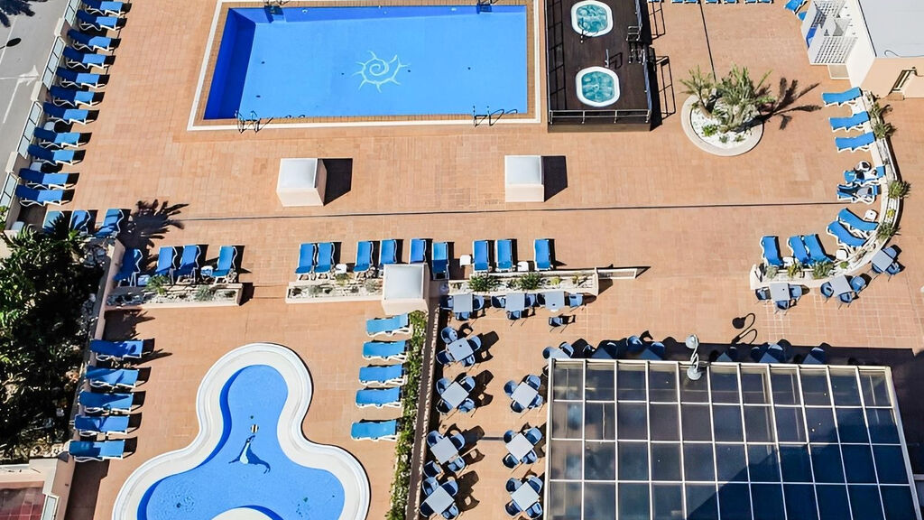 Poseidon La Manga