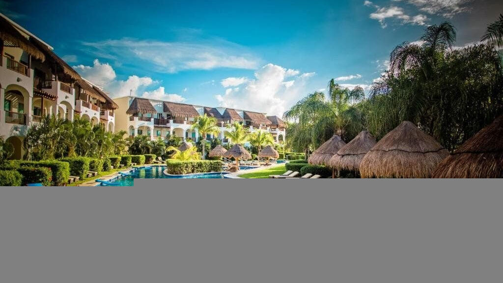 Valentin Imperial Riviera Maya