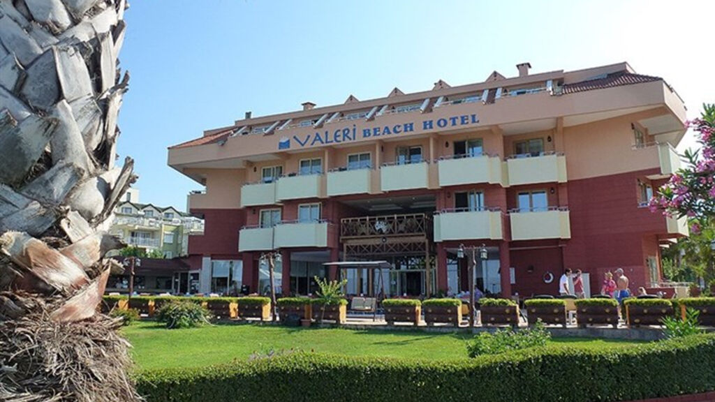 Valeri Beach