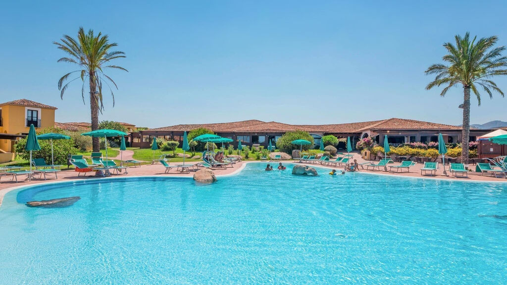 Valtur Sardegna Baia Dei Pini Resort