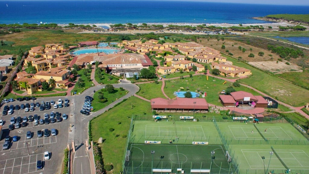 Valtur Sardegna Baia Dei Pini Resort