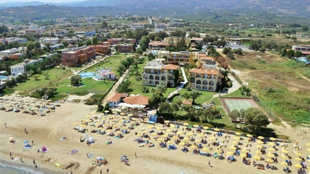 Vantaris Beach