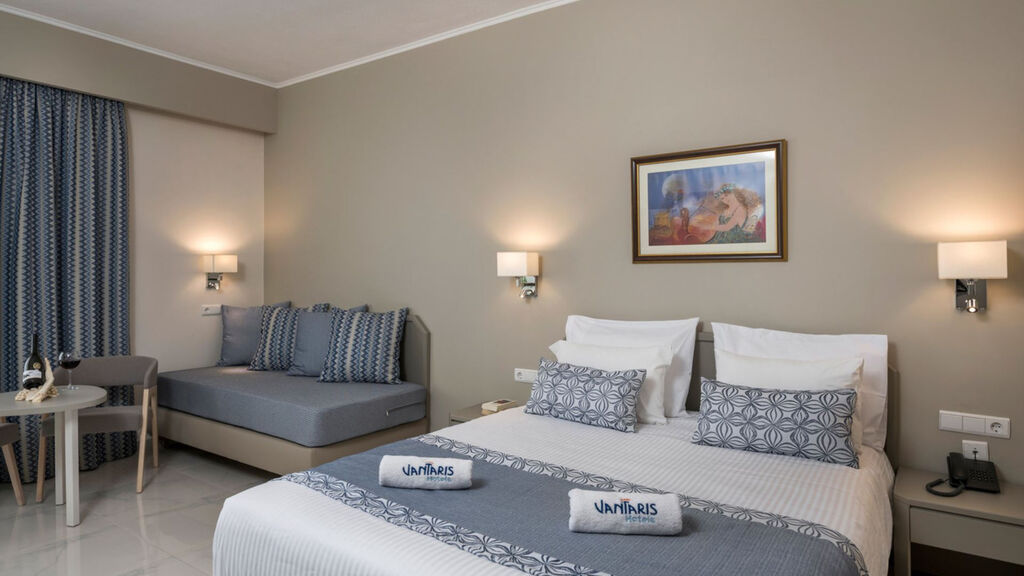 Vantaris Garden & Corner