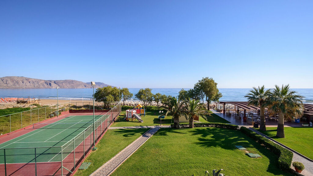 Vantaris Luxury Beach Resort