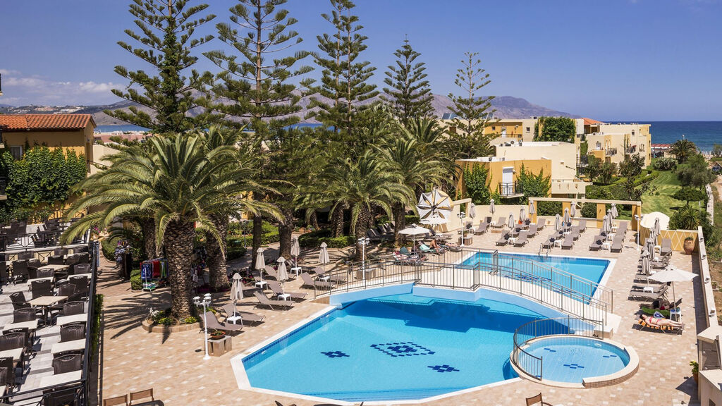 Vantaris Luxury Beach Resort