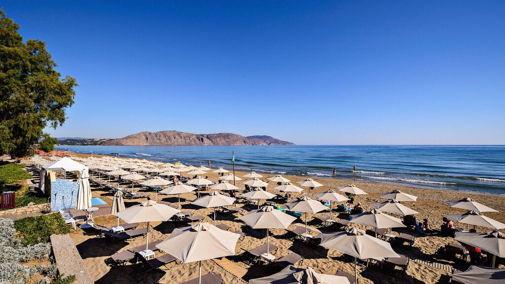 Vantaris Luxury Beach Resort