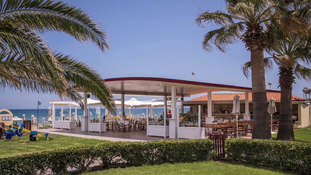 Vantaris Luxury Beach Resort