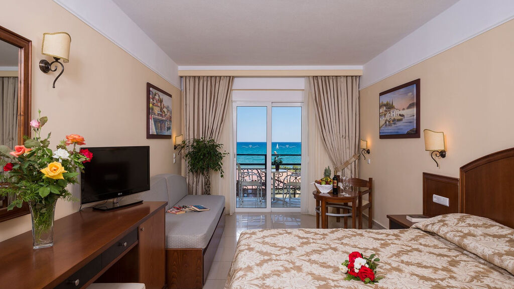 Vantaris Luxury Beach Resort