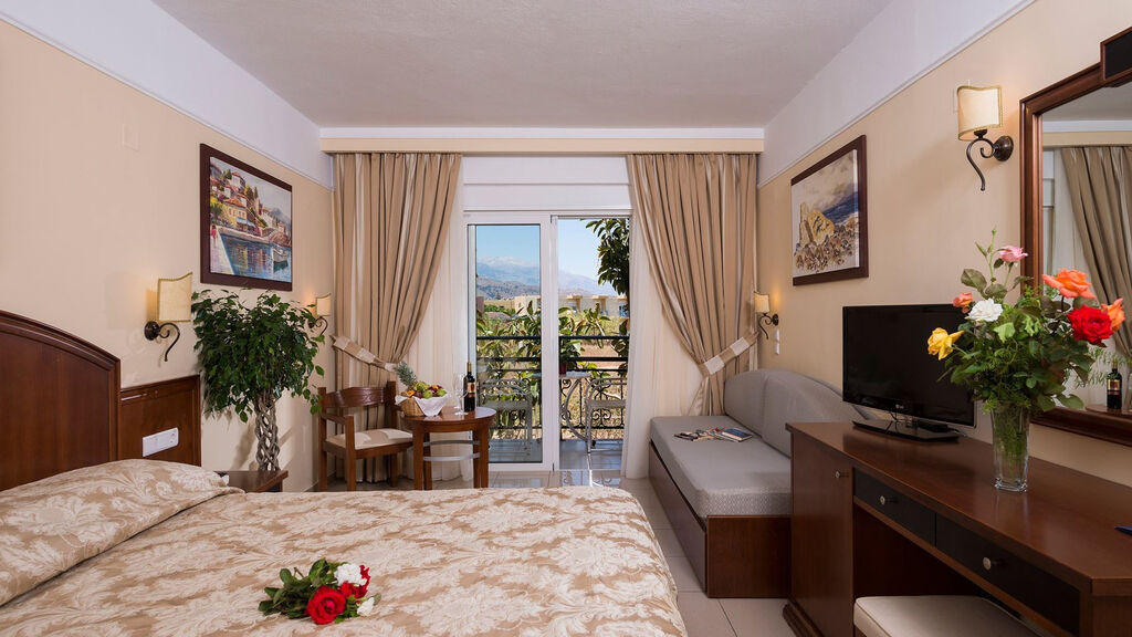 Vantaris Luxury Beach Resort