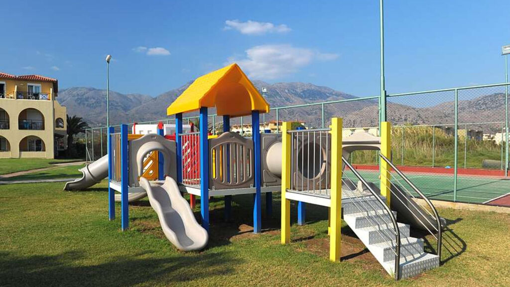 Vantaris Luxury Beach Resort