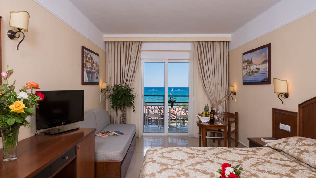 Vantaris Luxury Beach Resort