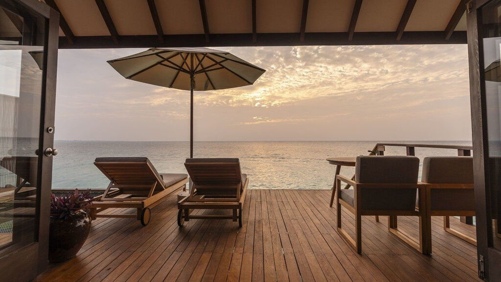 Veligandu Maldives Resort Island