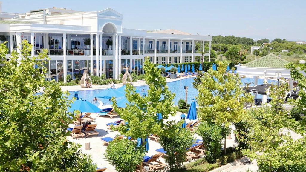 Velipoja Grand Europa Resort Affiliated By Meliá