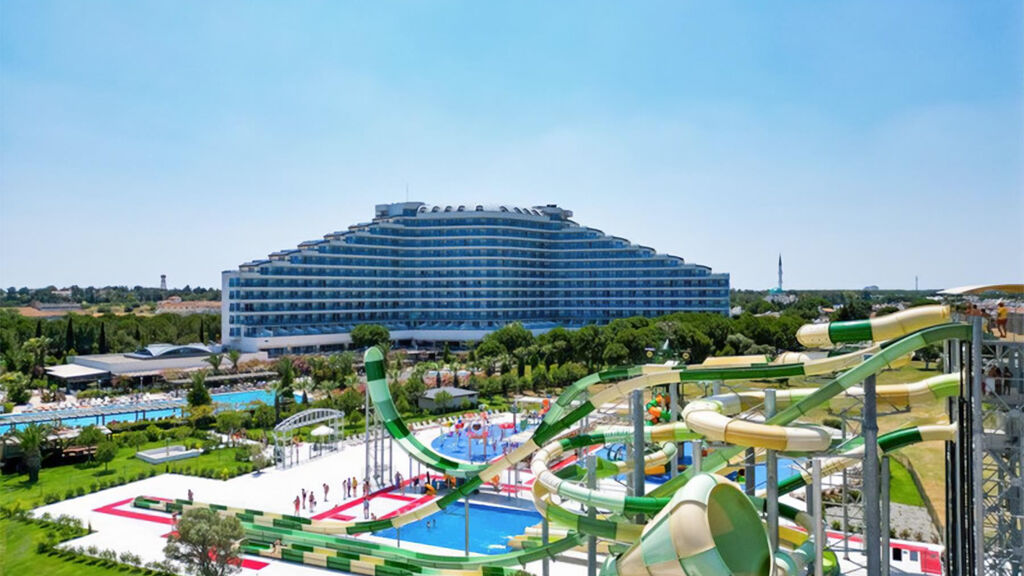 Venosa Beach Resort & Spa