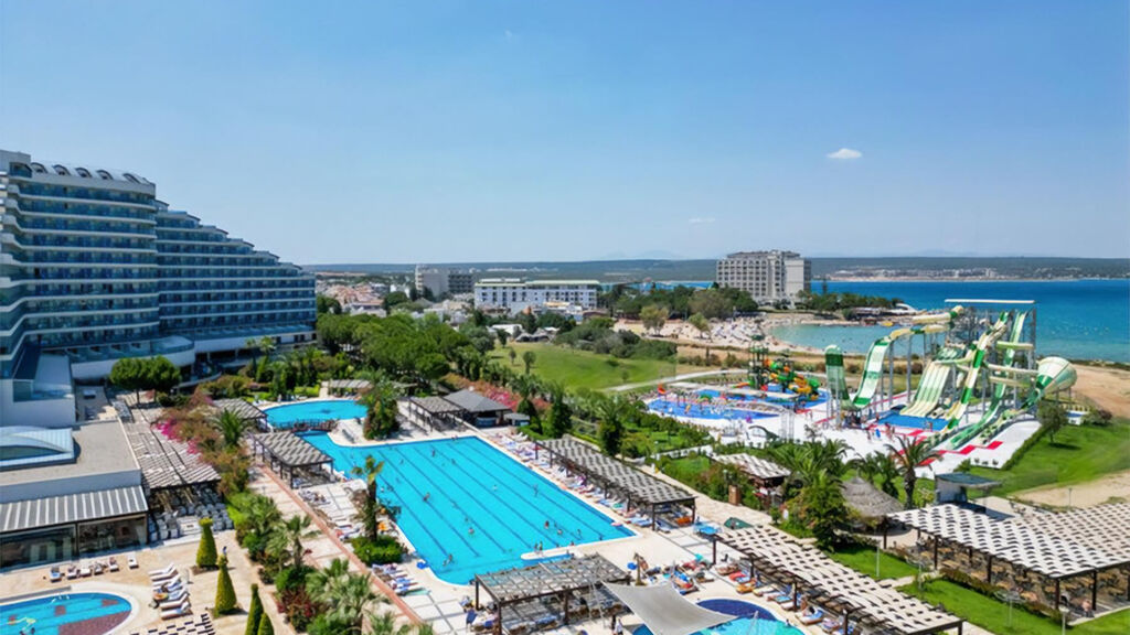 Venosa Beach Resort & Spa