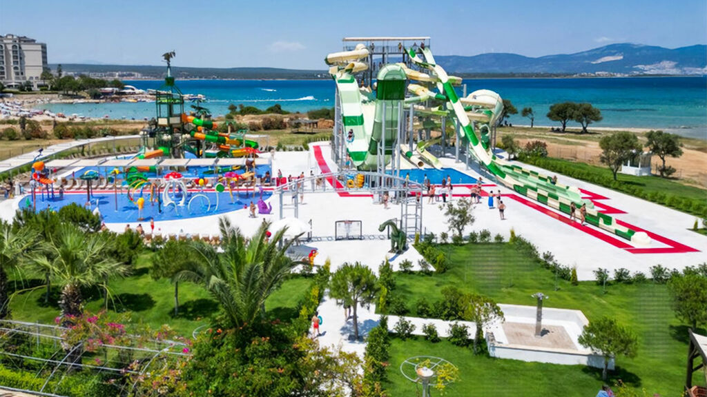 Venosa Beach Resort & Spa
