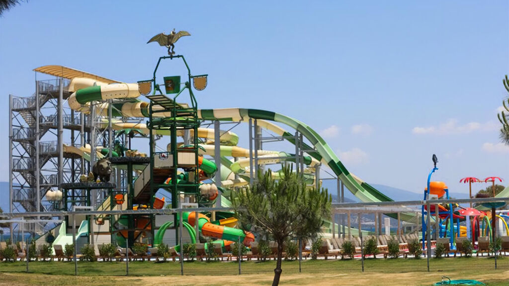 Venosa Beach Resort & Spa