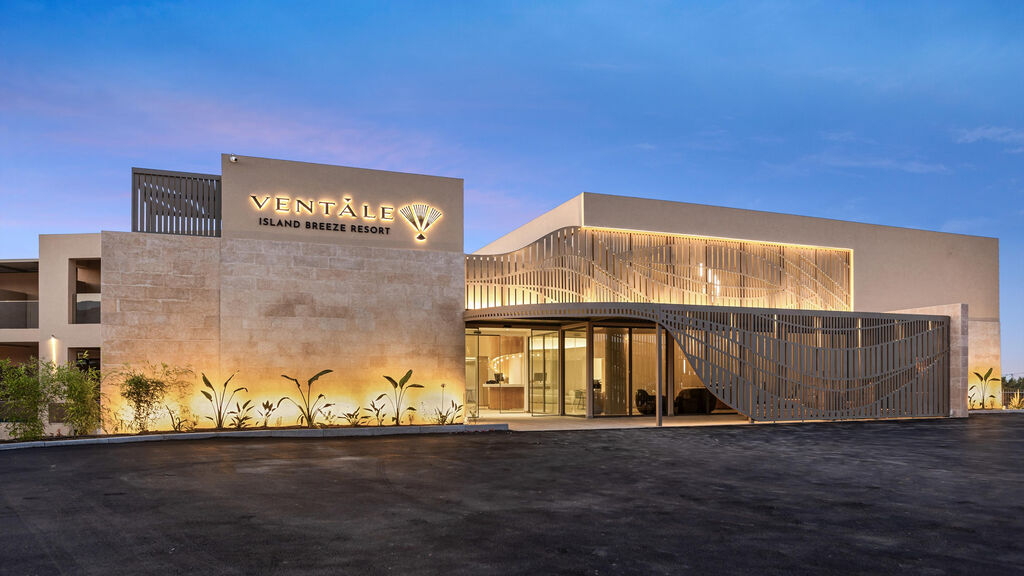 Ventale Island Breeze Resort