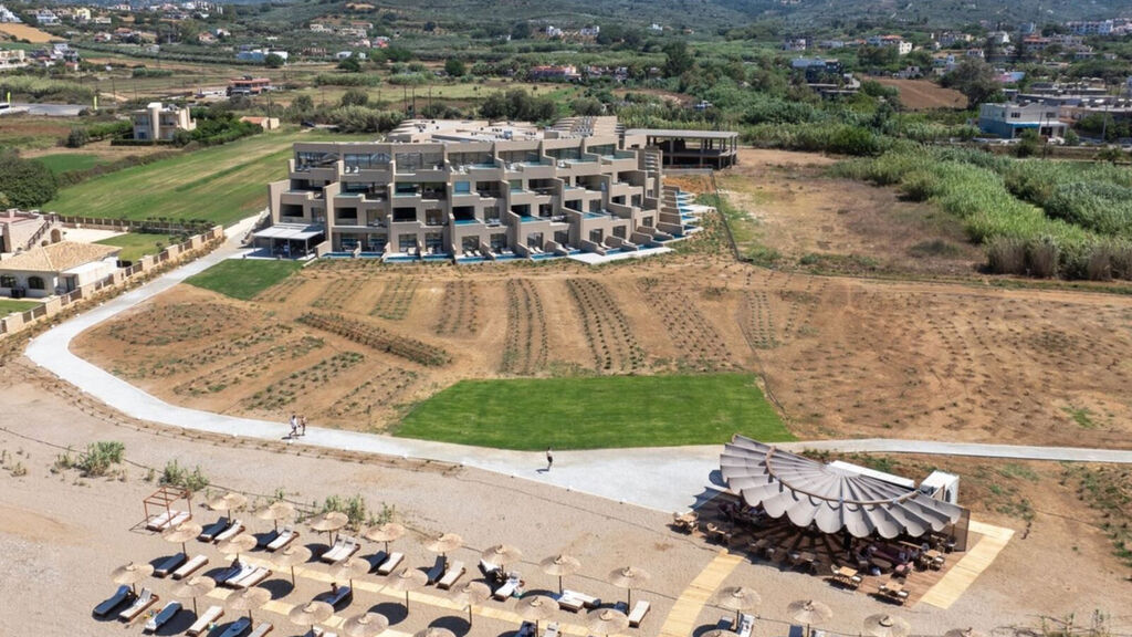 Ventale Island Breeze Resort