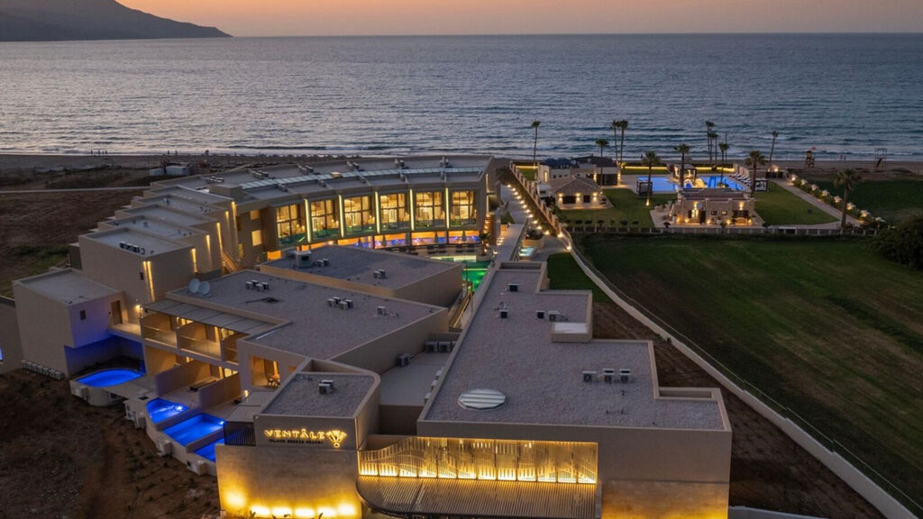 Ventale Island Breeze Resort