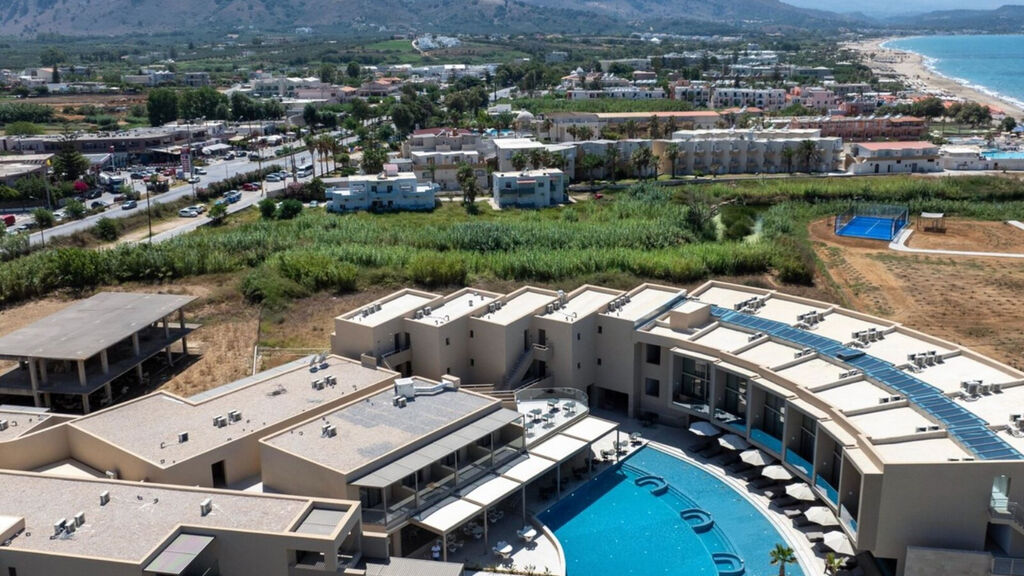 Ventale Island Breeze Resort