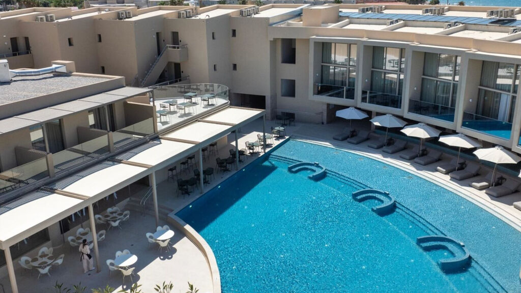 Ventale Island Breeze Resort