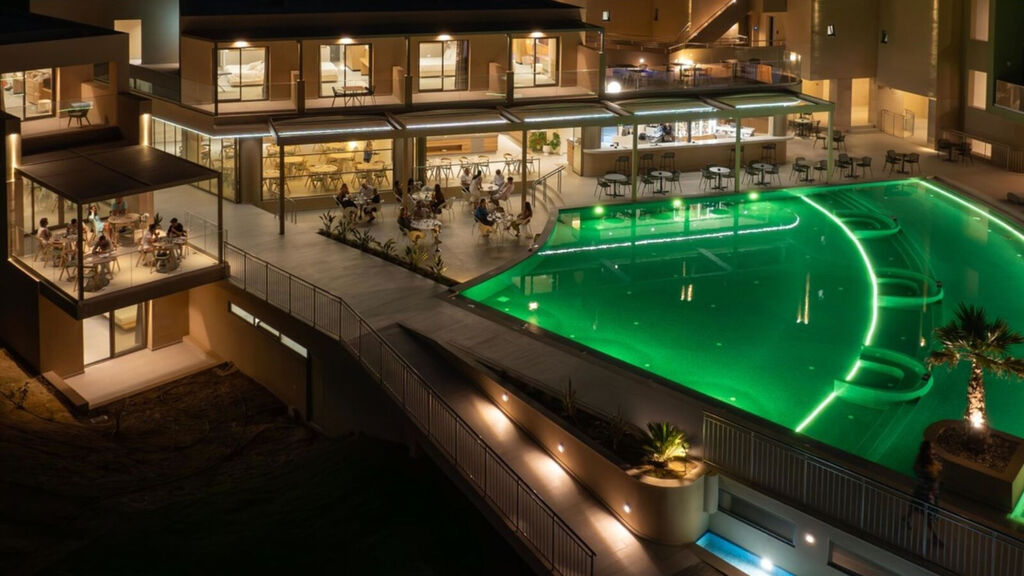 Ventale Island Breeze Resort